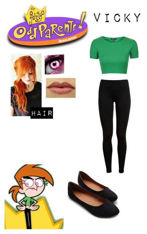 vicky fairy odd|vicky fairly odd parents costume.